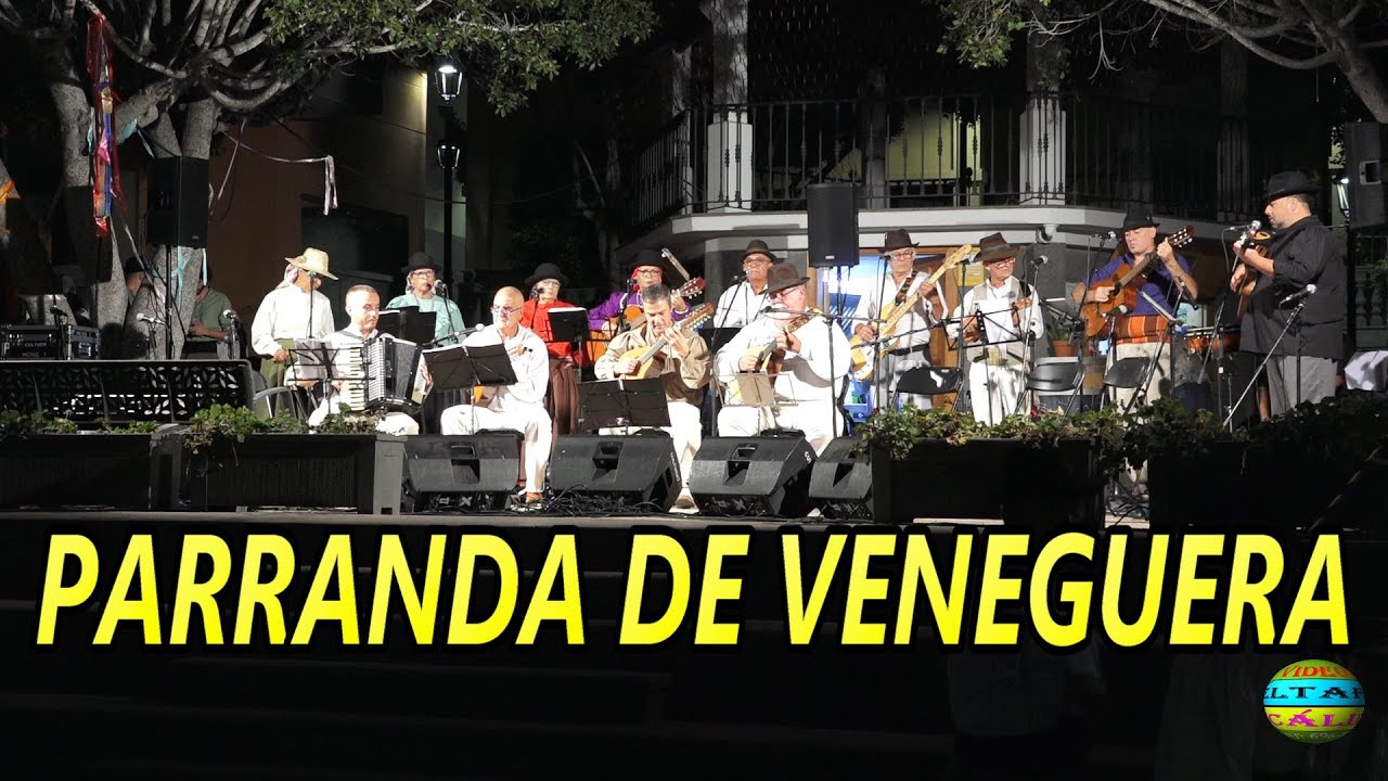 2-PARRANDA DE VENEGUERA-BAILE DE TAIFAS-XXIV JORNADAS DE TRADICIONES EN MOGÁN-05-11-2022