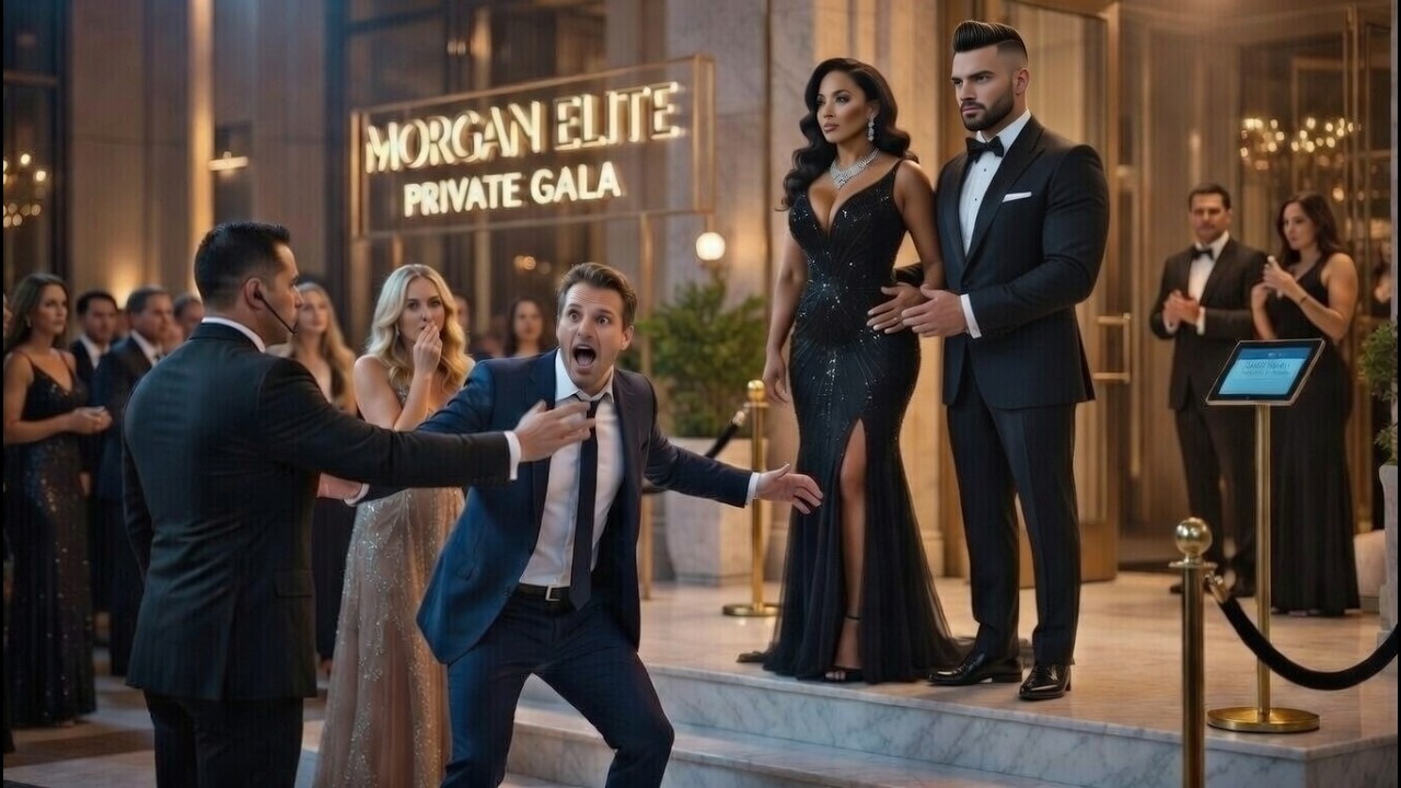 He Said She’d Never Be Elite—Then the Black Mafia BossLady Hosted the Party He Wasn’t Invited To.