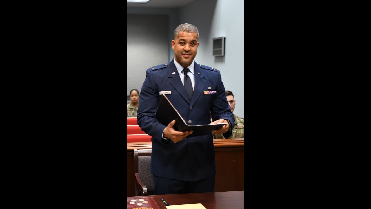 How to Become an Attorney for the U.S. Air Force JAG Corps