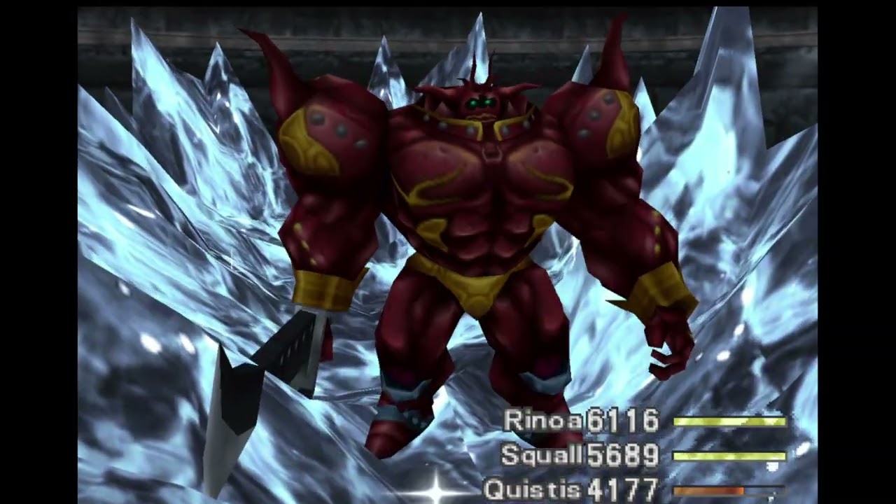 PS1 - Final Fantasy VIII #84 [ITA]