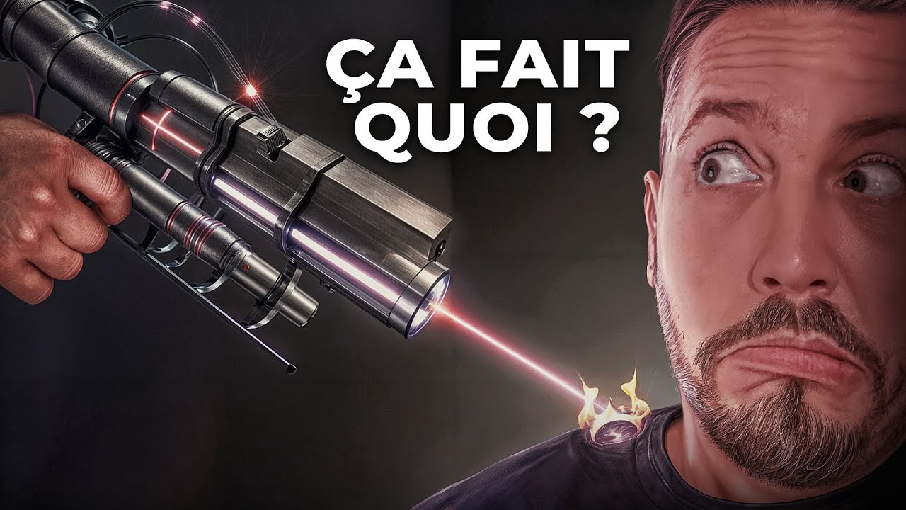✅ EP71 SOUDURE LASER? DANGEREUX?? #SoudageLaser