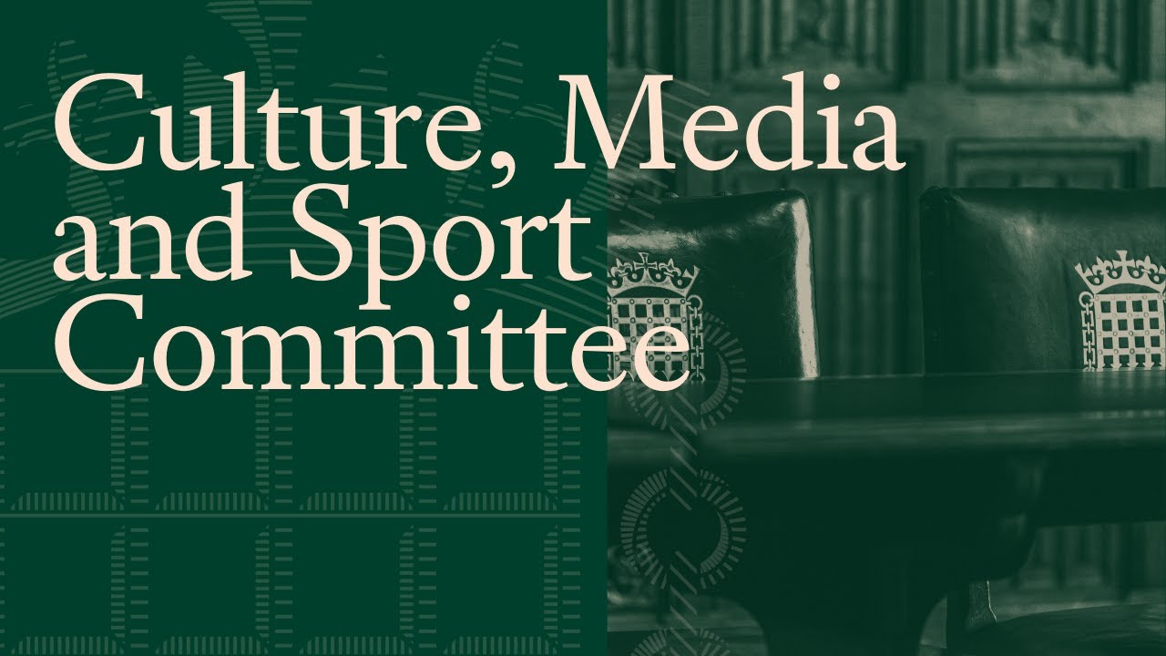 The work of the BBC - Culture, Media and Sport Committee