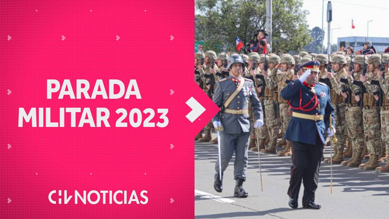 🔴 EN VIVO | PARADA MILITAR 2022 - Lunes 19 de Septiembre 2022