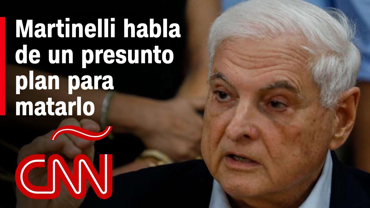 Martinelli: La única dictadura que conozco es la de Panamá, la de Laurentino Cortizo