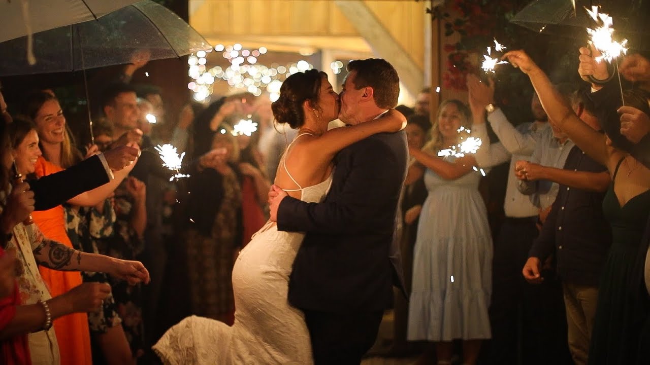 Kelly & Peter | Kumeu Valley Estate | Auckland | Wedding Film 4K