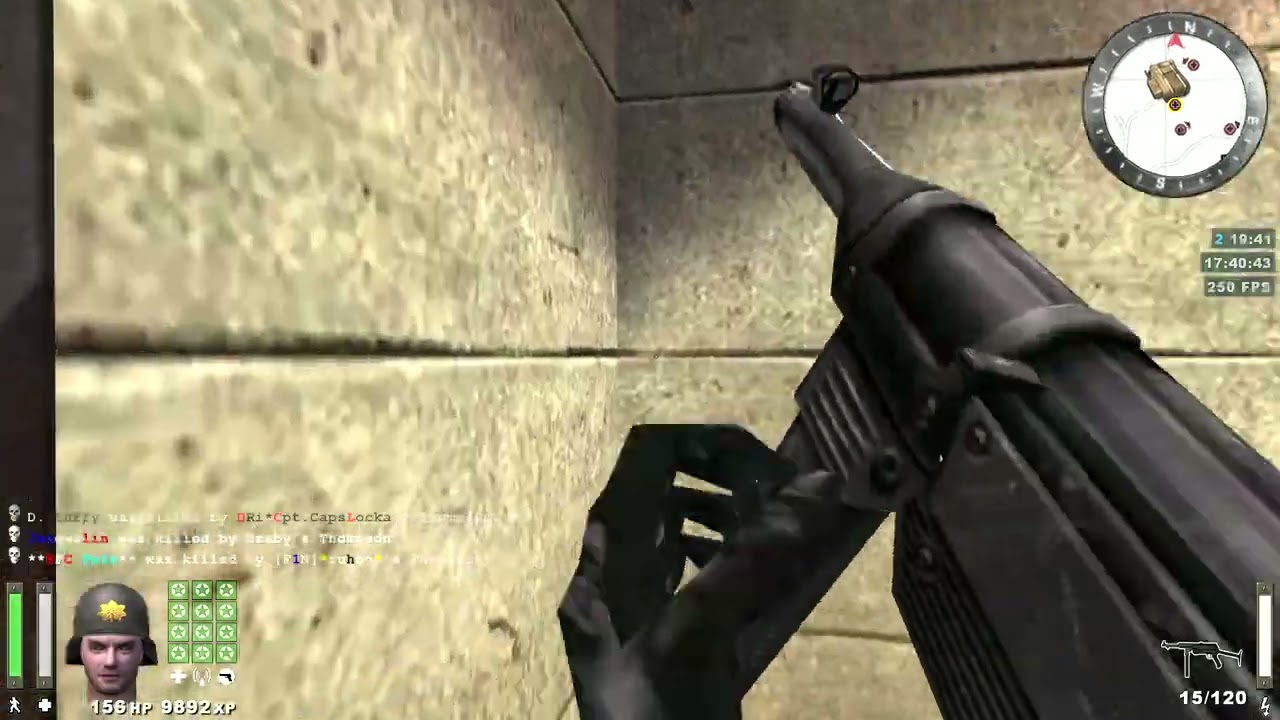 mlb_hotchkiss - Wolfenstein Enemy Territory in late 2025