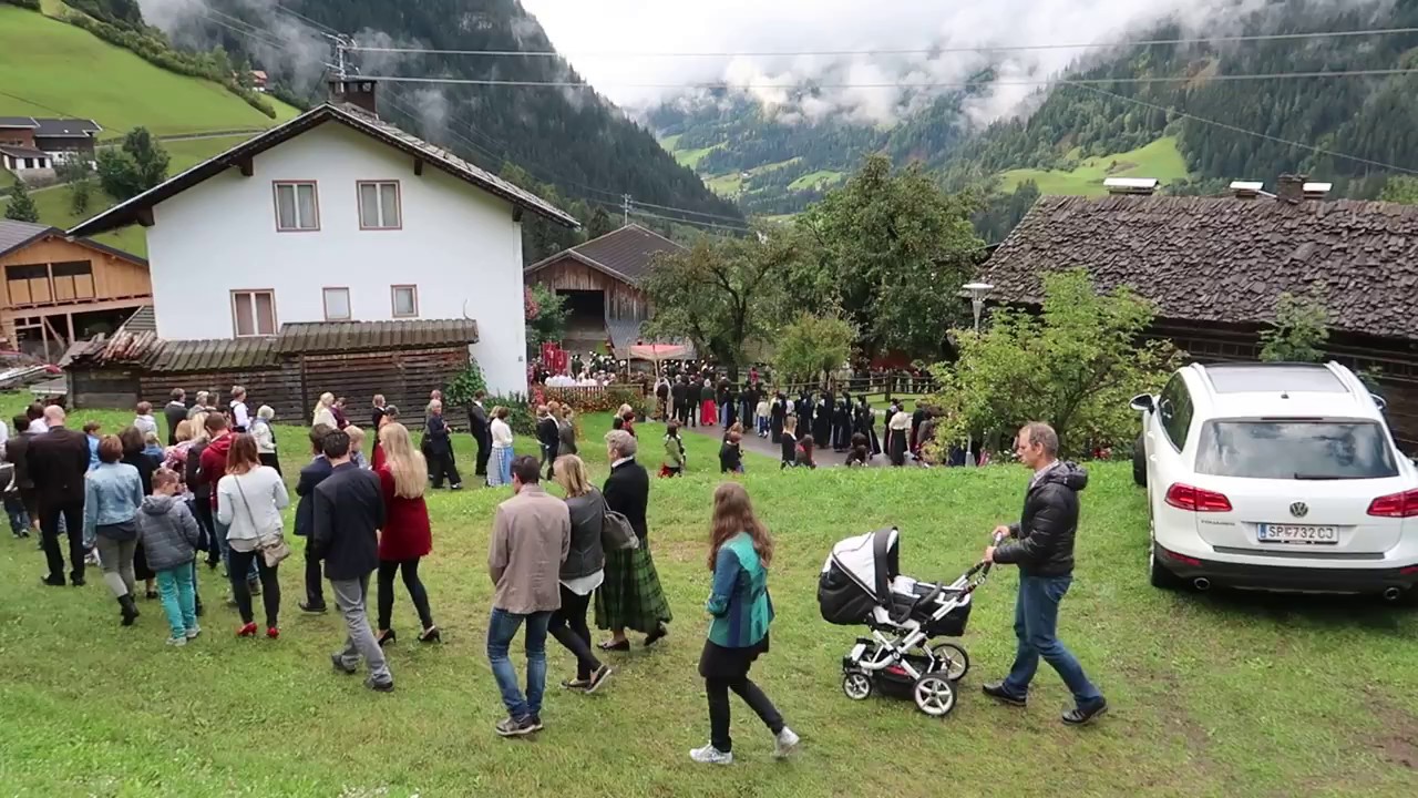 Schutzengelfest beim Sagritzer Wirt am Sonntag 02.09.2018