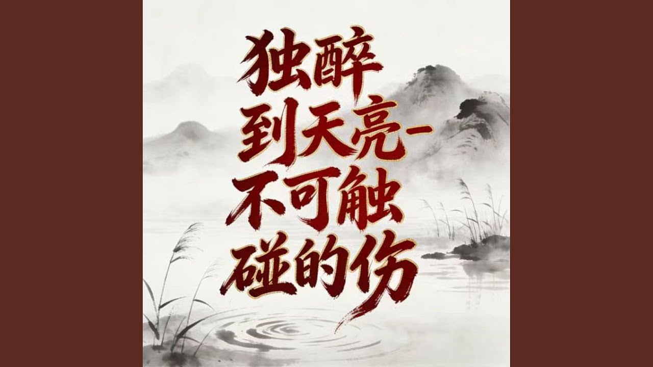 独醉到天亮 (烟嗓版)