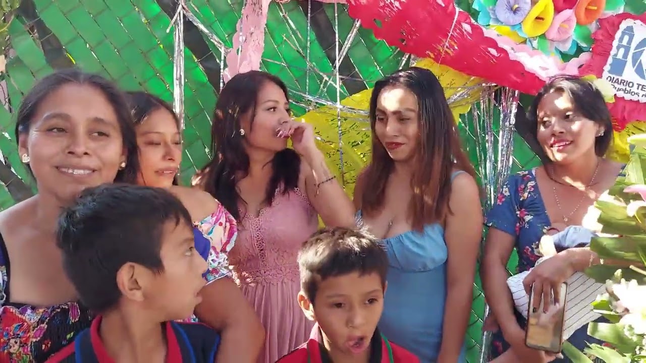 Felicidades Alicia Sanchez Diaz. Teloloapan, Gro.