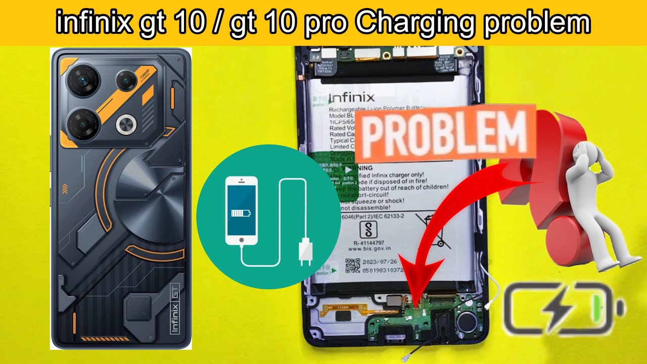 infinix gt 10 pro fast charging problem solution | infinix charging problem | infinix gt 10
