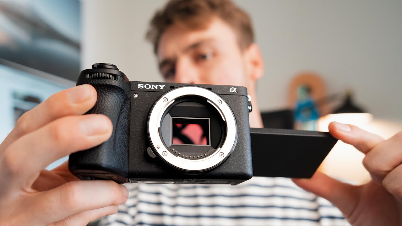 Обзор SONY A6700 за 3 месяца — раздражающая правда об APSC