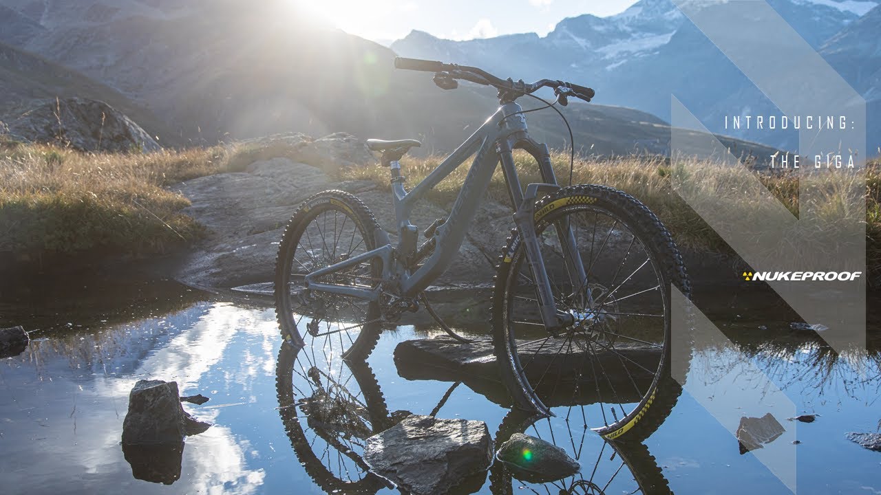 Nukeproof Giga 2021