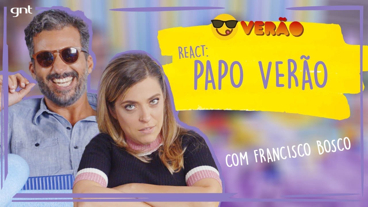 De Salvador para o Fale Conosco: Chico Bosco conta tudo sobre o Papo Verão | #108 | Júlia Rabello
