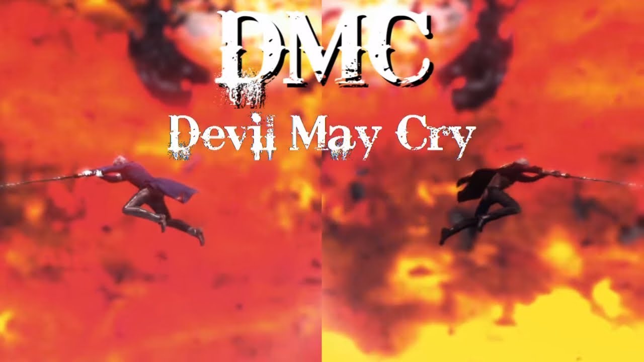 【DmC】D