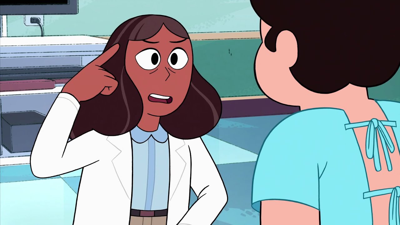 Steven Universe: Future [Clip] - El Trauma de Steven [Español de España HD]