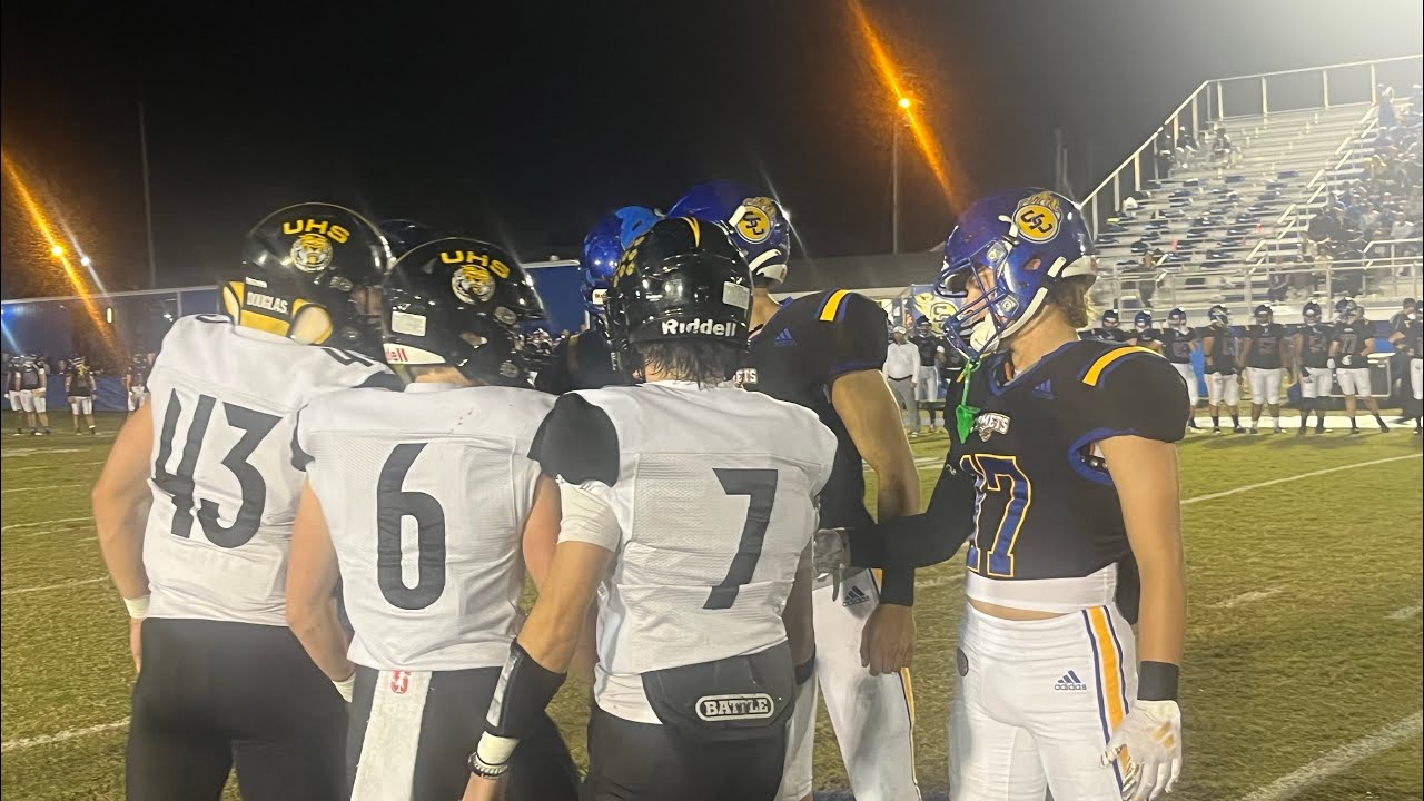 Полуфинал третьего дивизиона LHSAA (выборочный этап): университетская лаборатория в католической ...