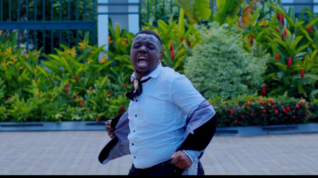 DR ANNOINT AMANI - KAMA MBWAI IWE MBWAI ( OFFICIAL VIDEO )