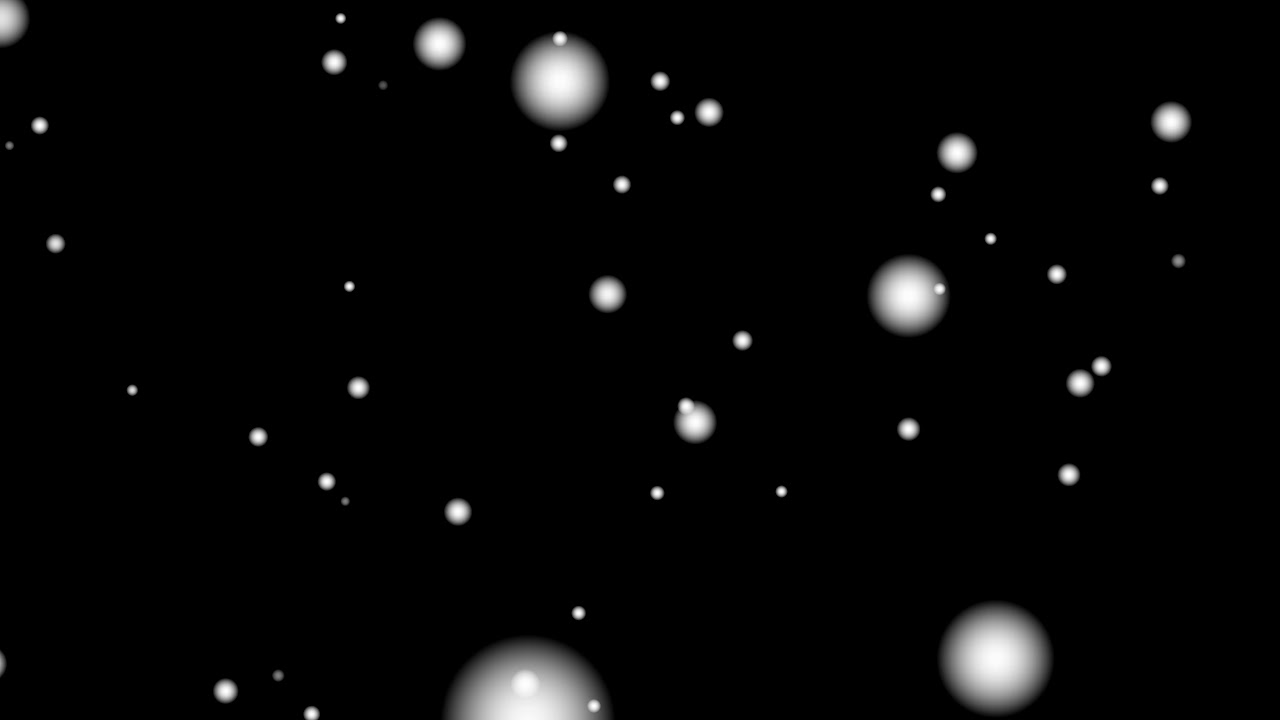 Snowfall Animation | After effect Animation | Trapcode Particles | Sr Graphics