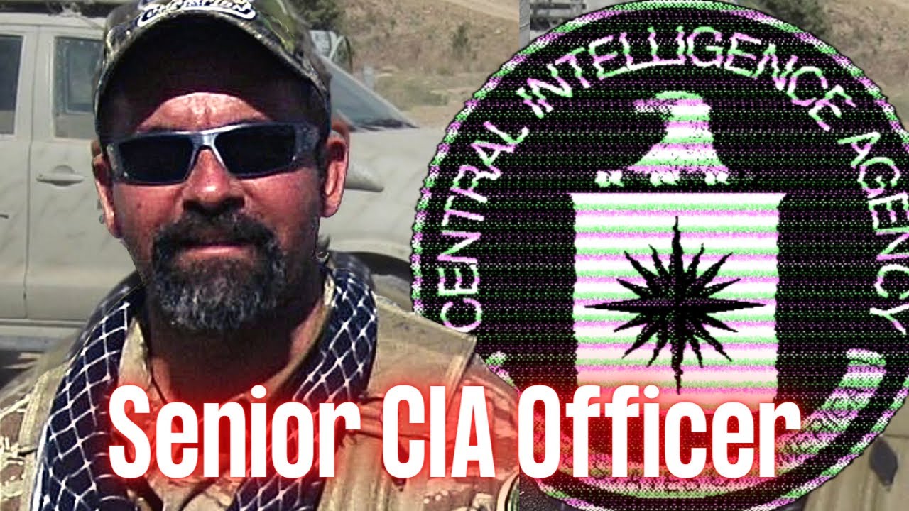 Israel/Hamas Conflict w/ CIA Officer | Marc Polymeropoulos | Ep. 250