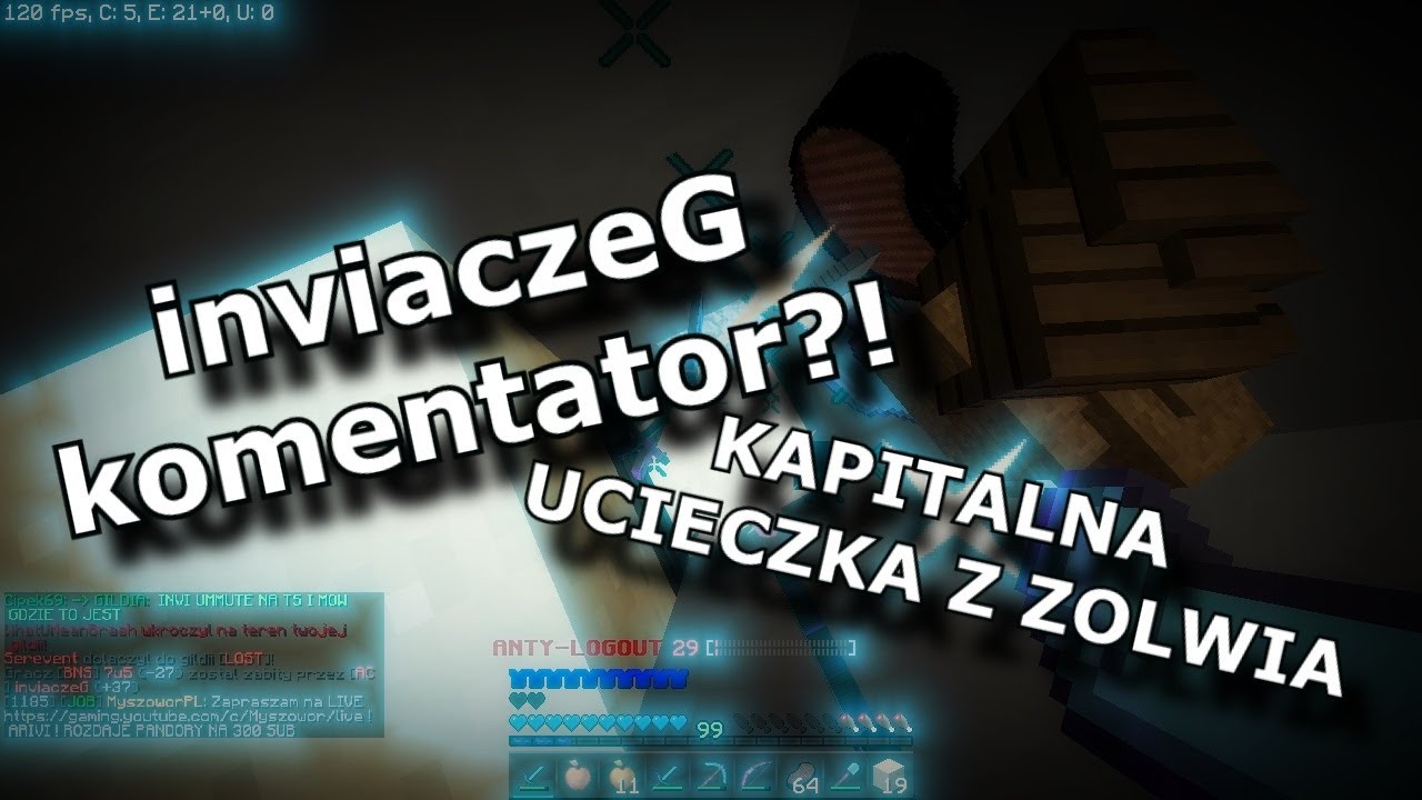 ARIVI #6 - KAPITALNA UCIECZKA Z Ż&Oacute;ŁWIA | INVIACZEG KOMENTATOR?!