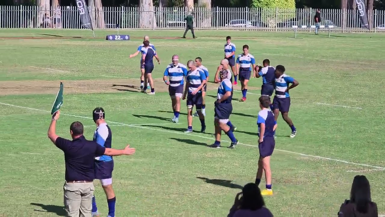 PAREL VALLEI U/19B VS HERMANUS U/19B 2025