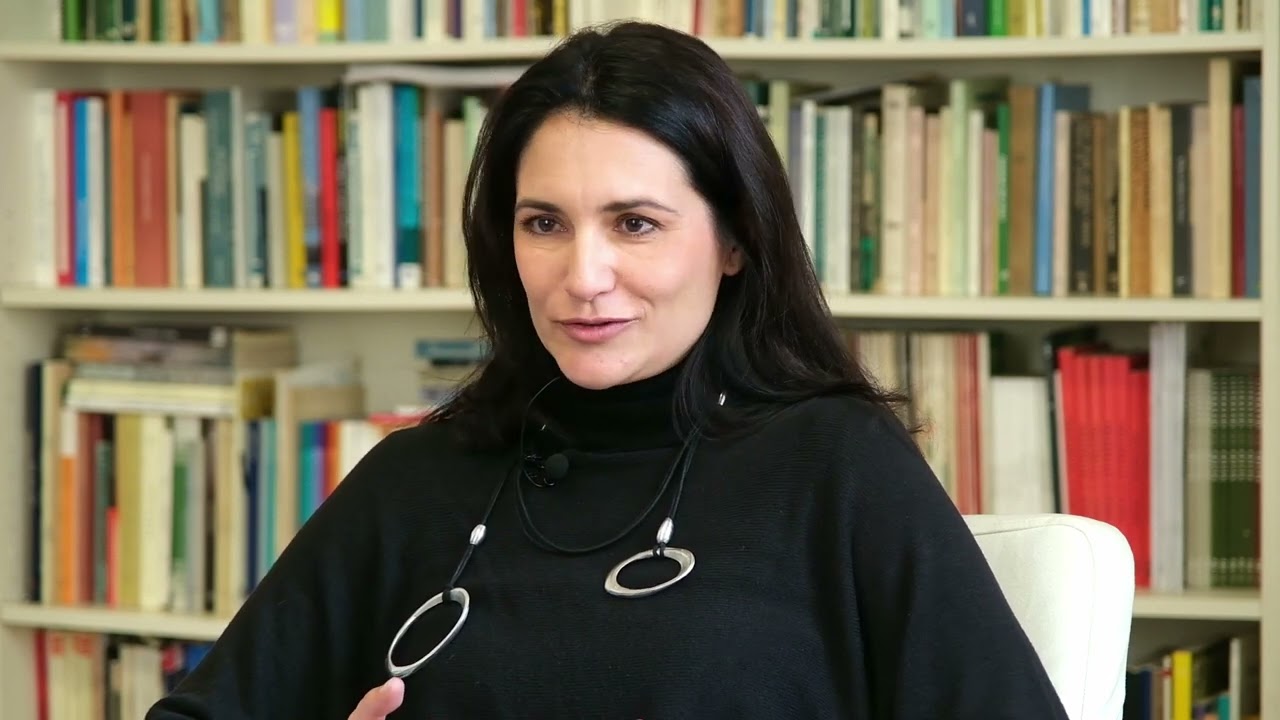 Intervista a Miriam Castorina