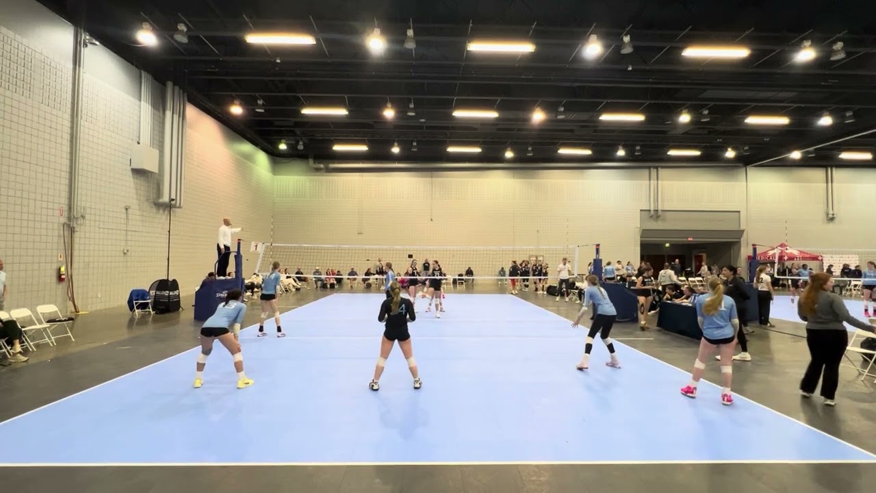 14 Crystal 2025 vs Alliance 14 REN set 1