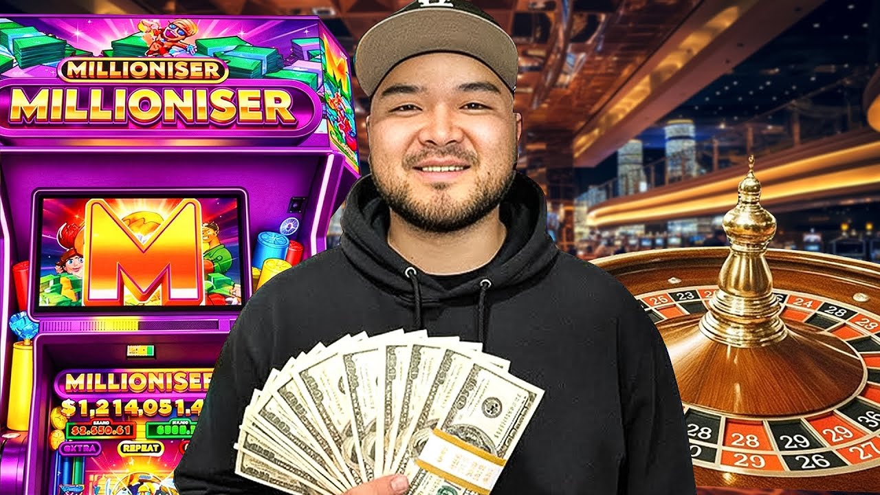 Whatever I Win on Slots, I Gamble on Table Games