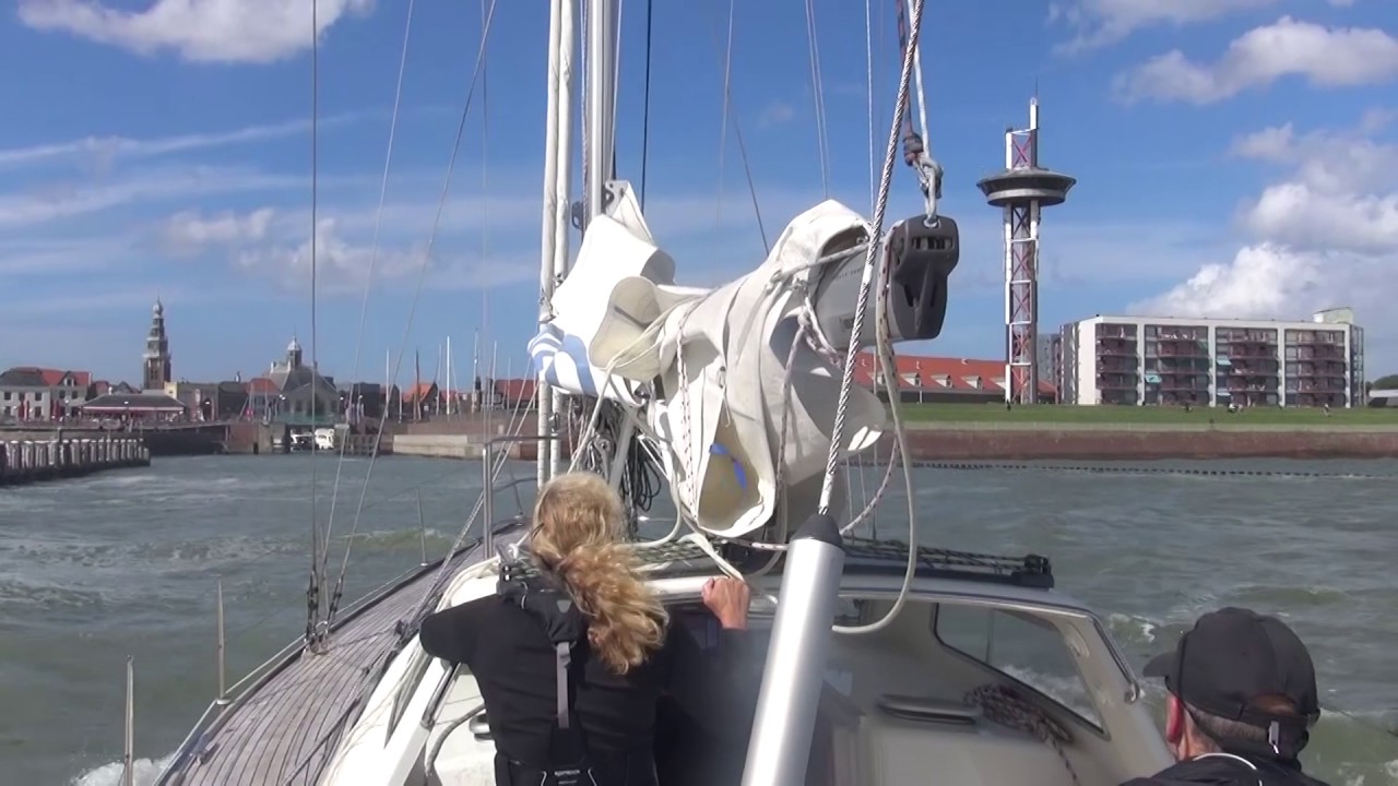 2016 entrance Vlissingen