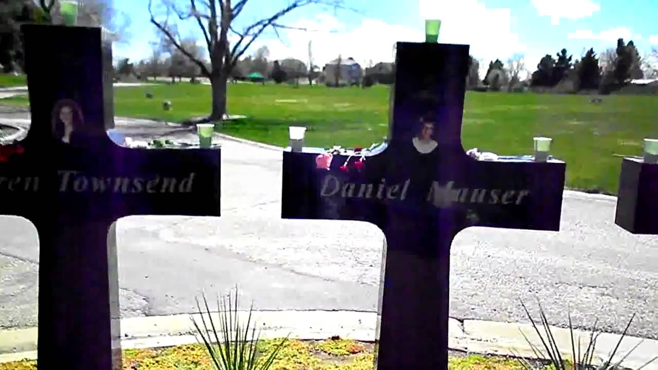 Columbine Memorial Garden - Chapel Hill Cementery in Littleton, CO - Part 2