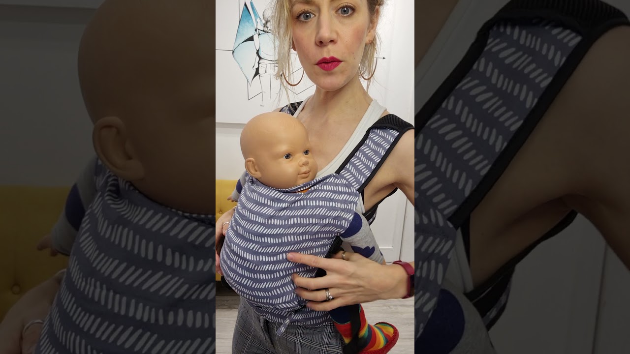 Tula Lite Baby Carrier - 1 Minute Review