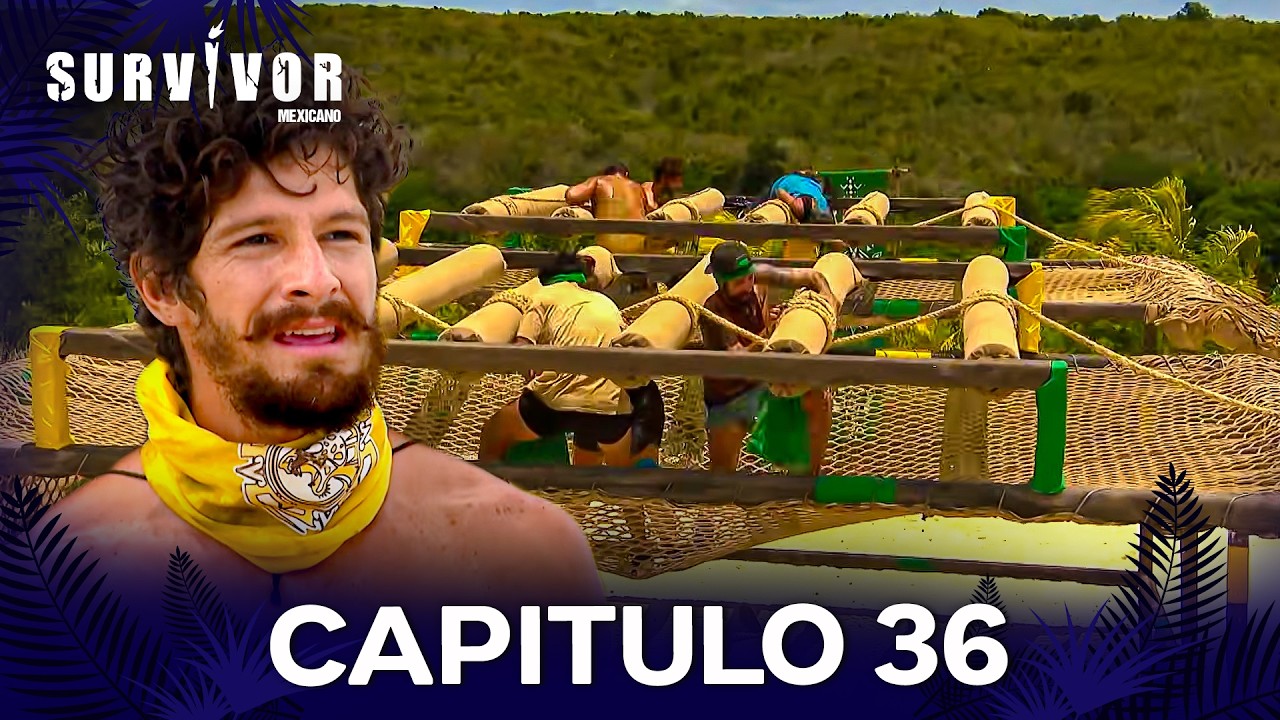 Traición, Estrategia Y Un Giro Inesperado | Survivor México