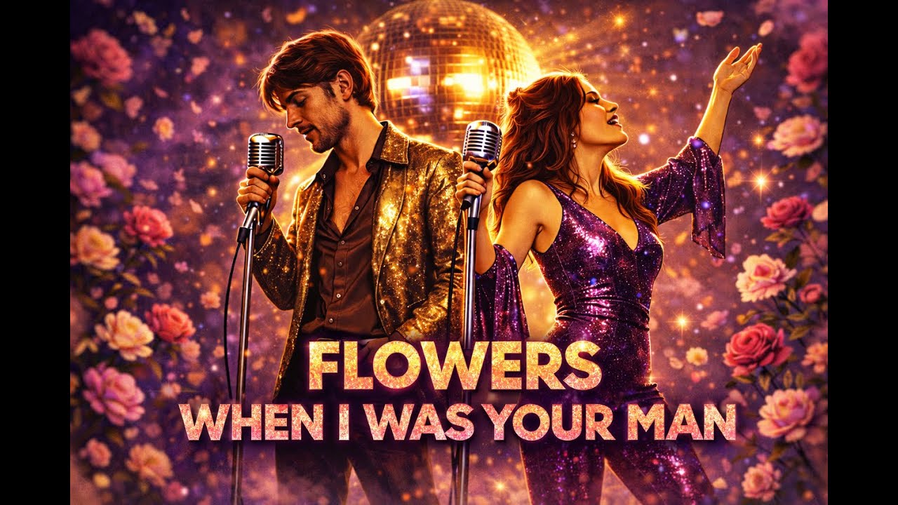 Flowers when I was your man