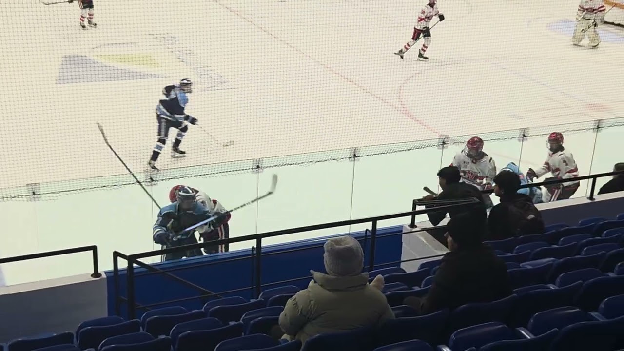 Feb 20, 2026 Renegades vs Colts, 1st Period