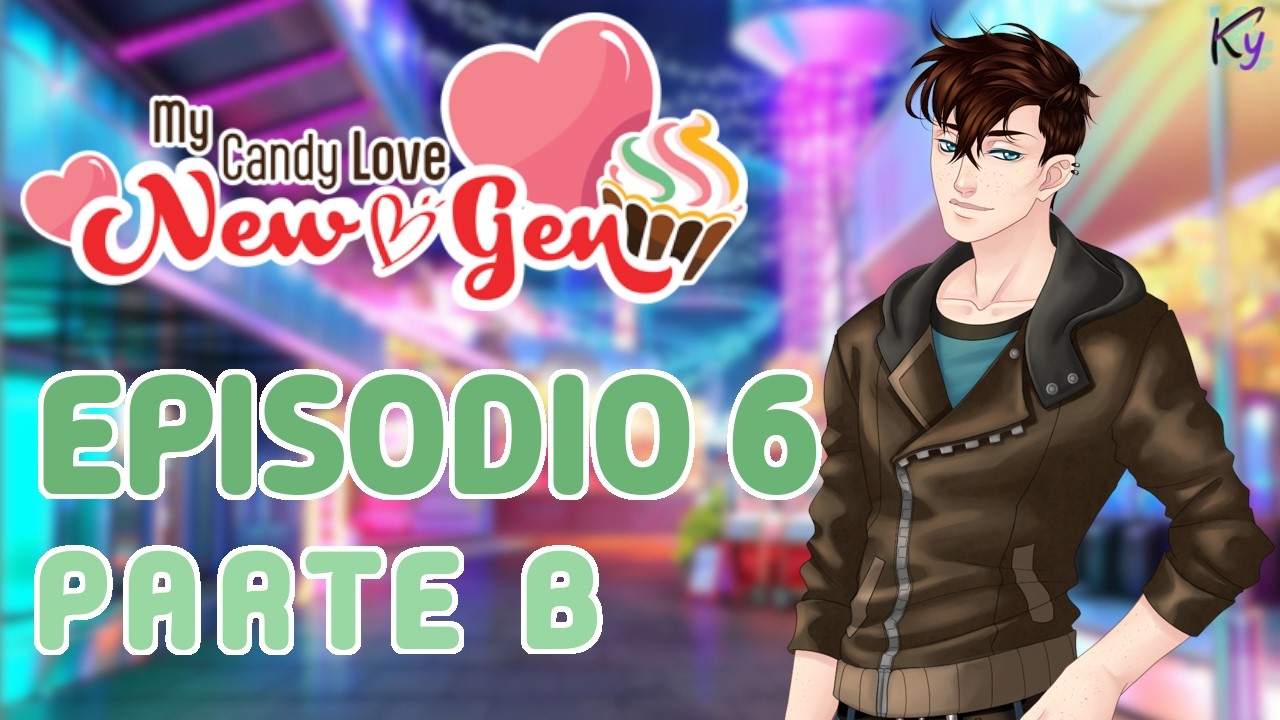 DolceFlirt New Gen ITA - Ep 06 Parte B - Morgan salvaci tu!!!