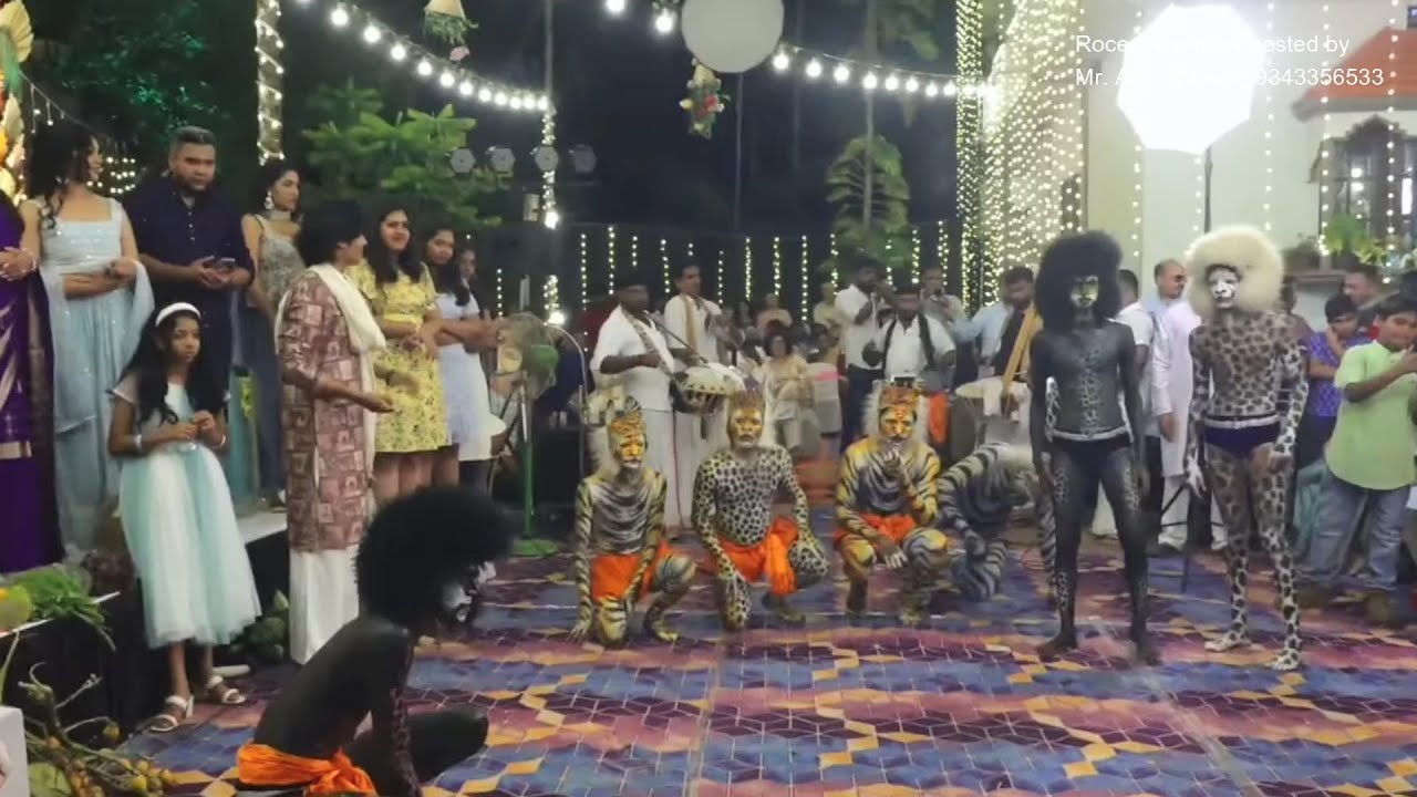 | Pili dance | |  Acacia's roce part 2 | |Mc Anil | #pilidance #wedding #folkdance #youtube