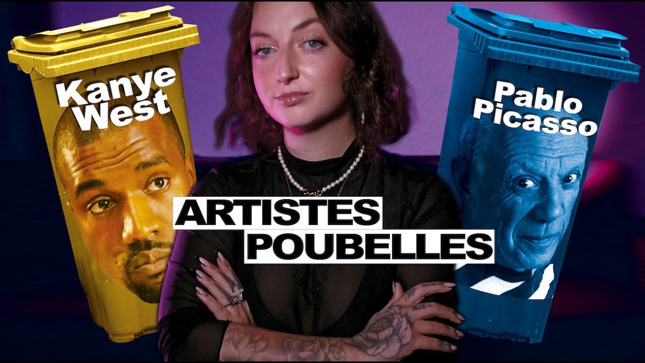 FAUT-IL SÉPARER L'HOMME DE L'ARTISTE ? (mon avis sur la question)