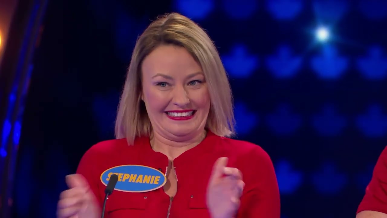 Family Feud Canada | $5,000 is On The Line 💰| BUZZR