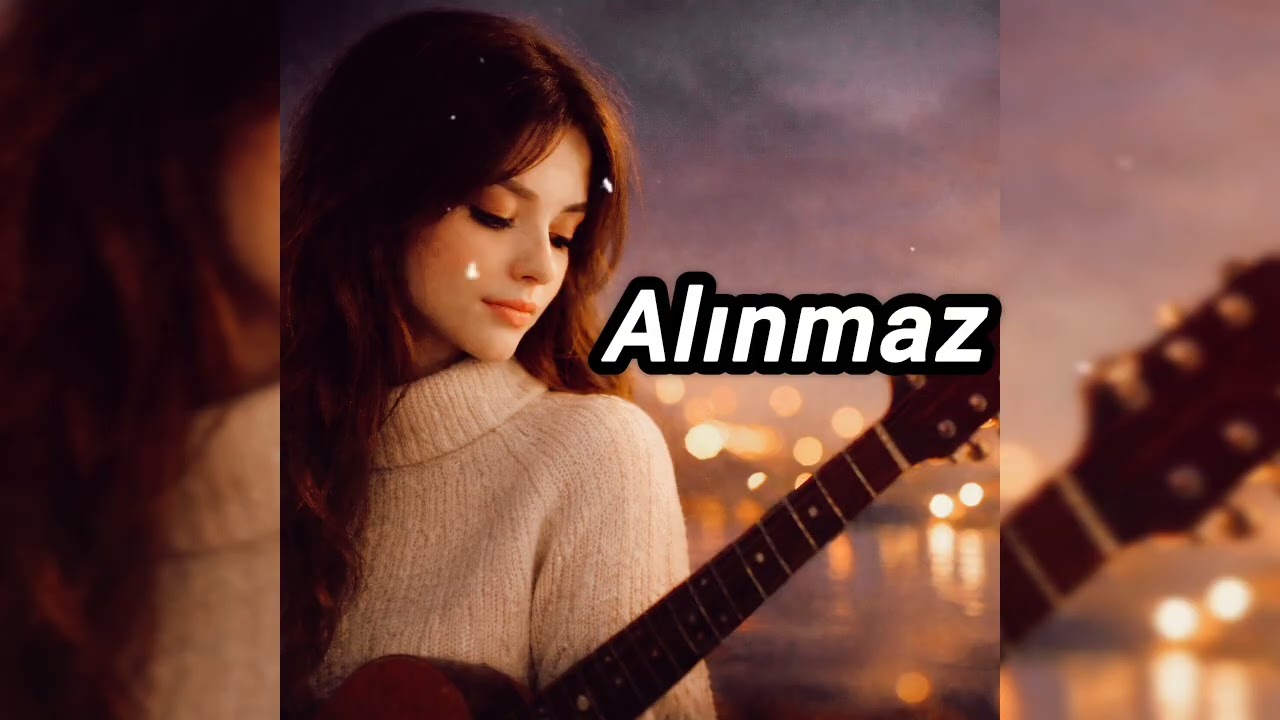 Alınmaz yeni versiya Ai qız 