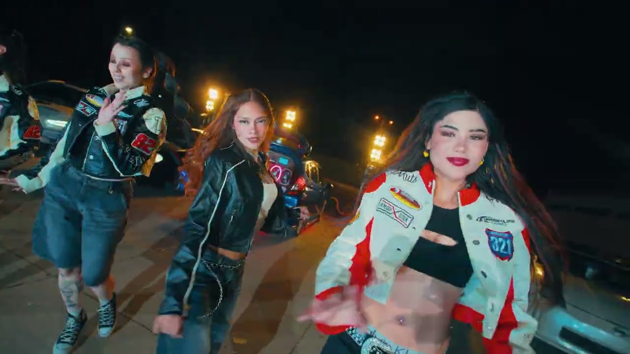 ♫ Divinas 💋 COBARDE  -  LLAMADAS EXTRA&Ntilde;AS  -  AMIGA TRAIDORA 🔥 Cumbia 2026 ✨(Video Oficial)