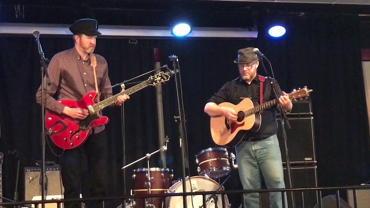 Ume&aring; Live - Burmans Musik: Dennie Hansson 