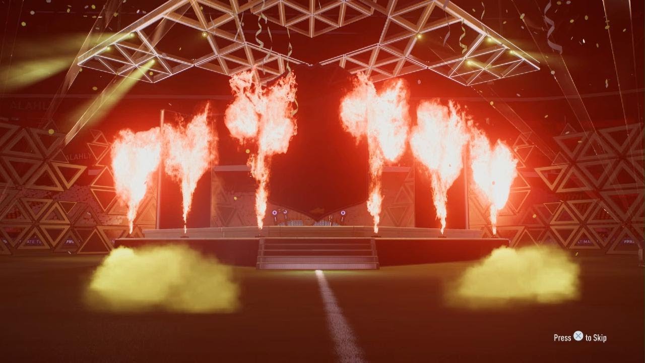 FIFA 22 Story Line Season 3 Best Choice