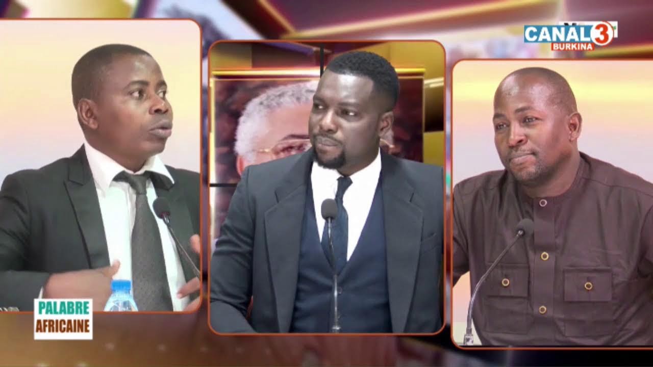 PALABRE AFRICAINE 22 FEVRIER 2026