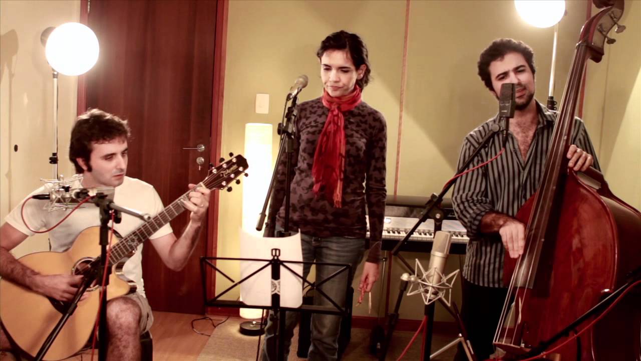 Música de Graça - Gasolina Cabaré [Tatiana Parra, Manu Maltez e Fabio Barros]