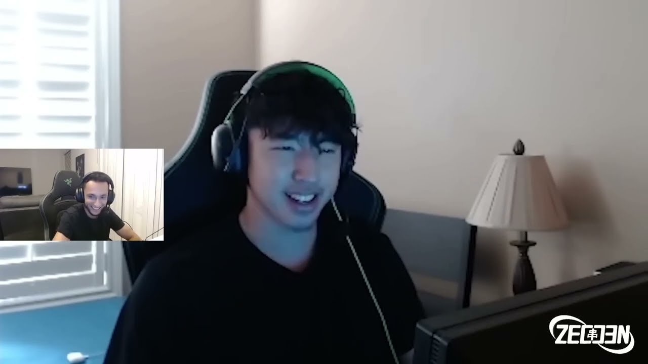 FNS reacting to OG Optic Marved