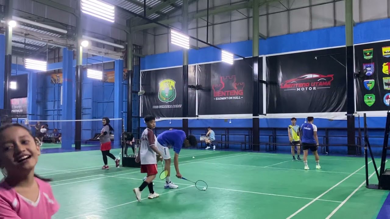 Aldo/Kenzo vs Bg Fikri/Iman 10-01-2026