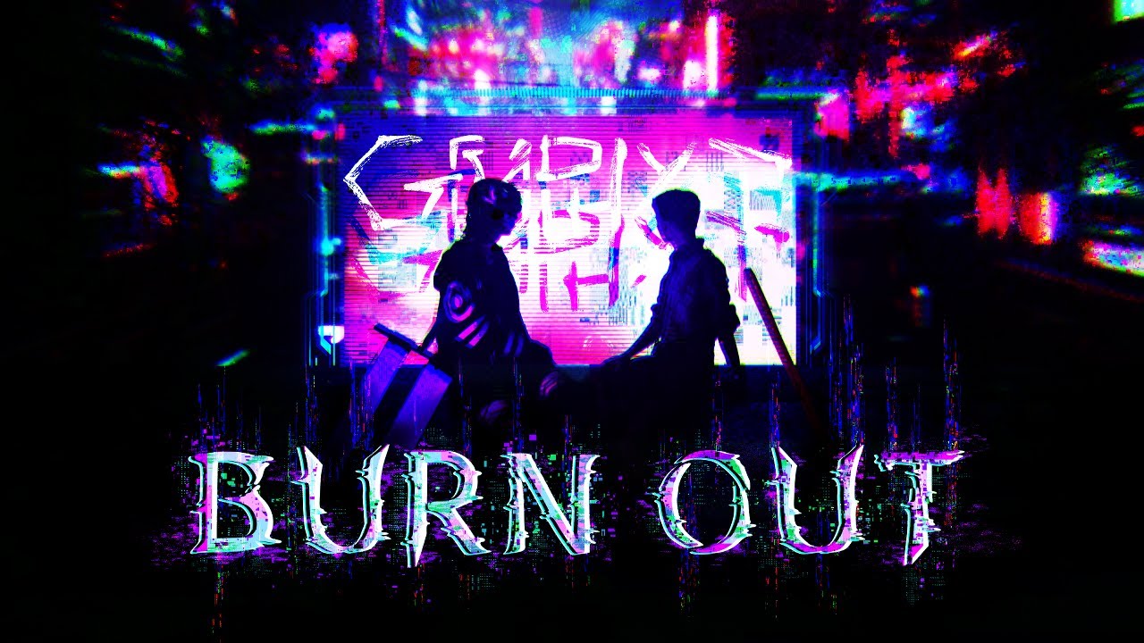 GRAPHY-T - BURN OUT (CLIP)