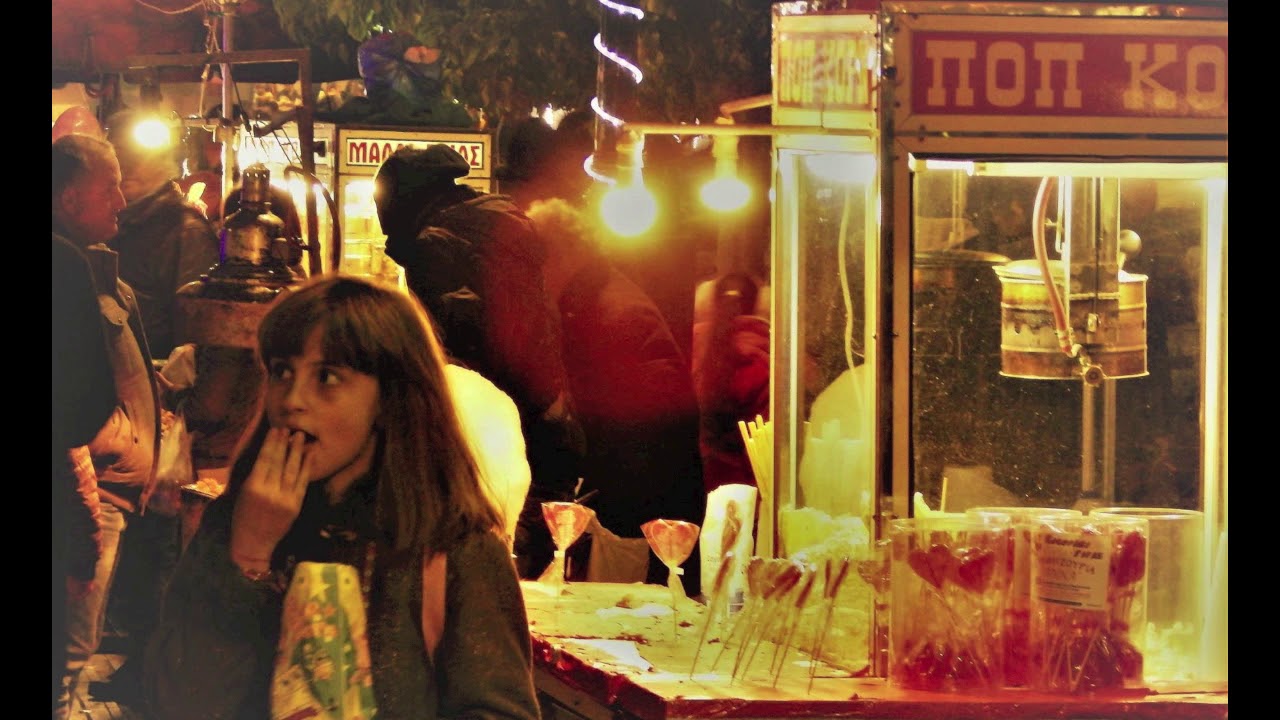 Mimis Nikolopoulos - MILLE COLORI  [Official Audio]