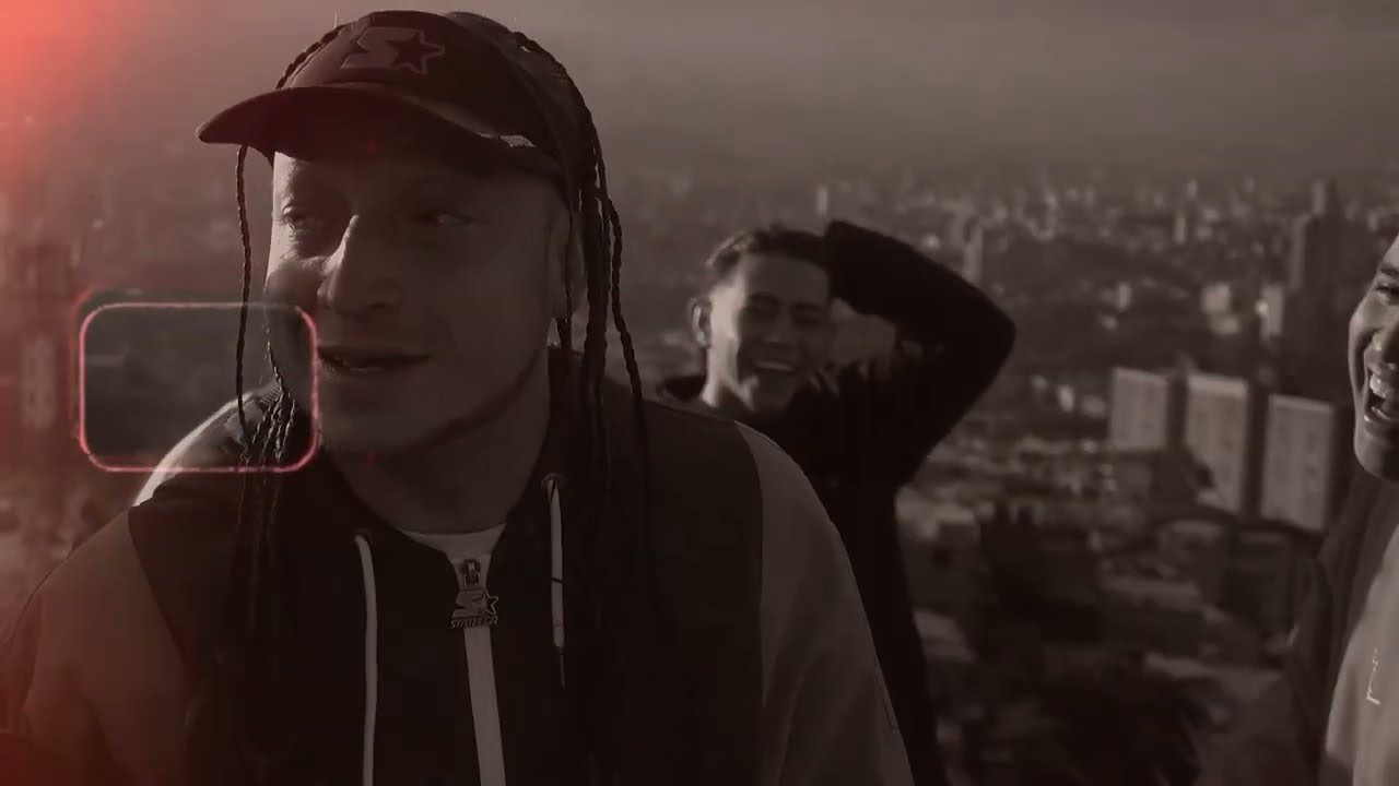 EL MUNDO ES TUYO - MONO EK FEAT NORICK RAPPER SCHOOL