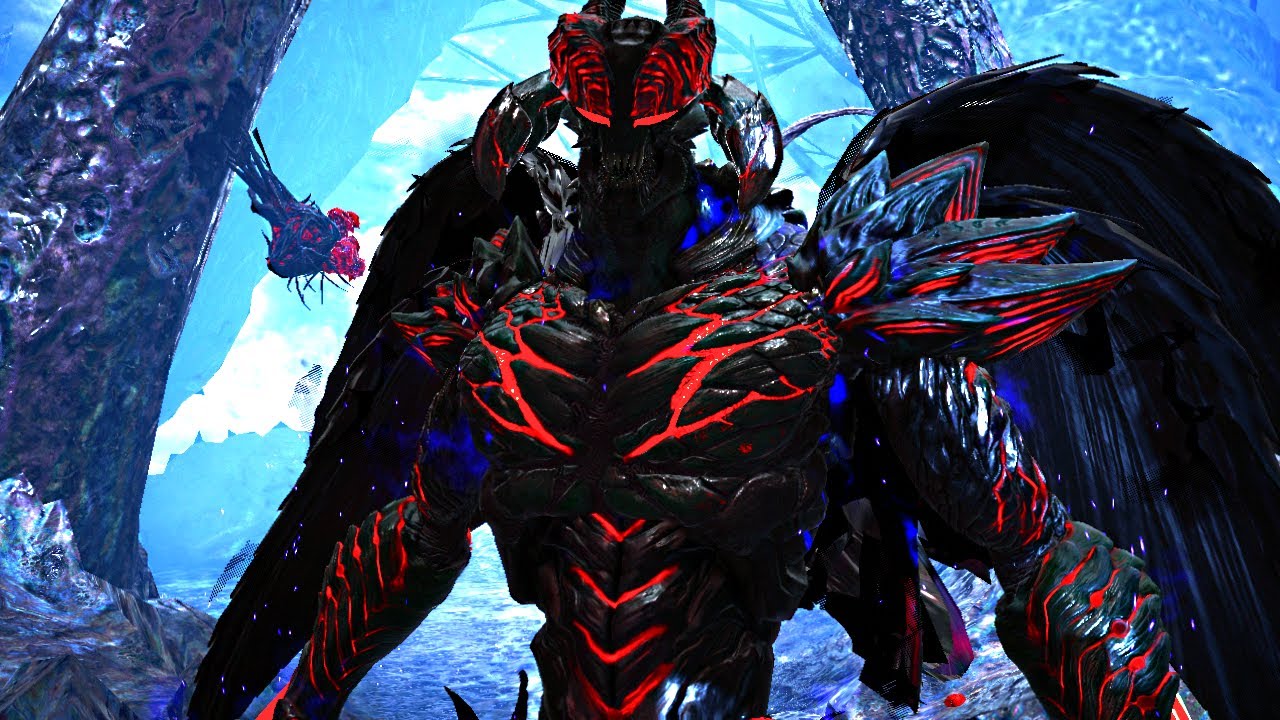 Devil May Cry 5 | Defeating Griffon, Shadow, and Nightmare With Infinite Sin Devil Trigger (Dante)